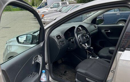Volkswagen Polo VI (EU Market), 2018 год, 1 130 000 рублей, 17 фотография