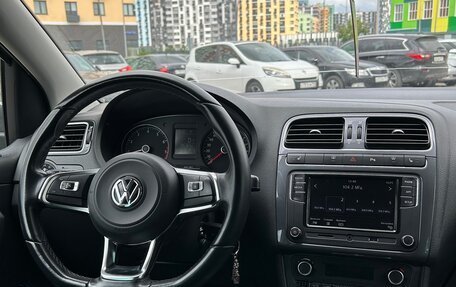 Volkswagen Polo VI (EU Market), 2018 год, 1 130 000 рублей, 20 фотография