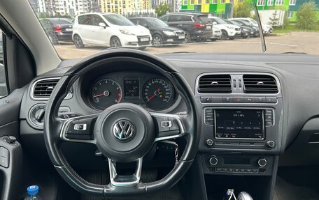 Volkswagen Polo VI (EU Market), 2018 год, 1 130 000 рублей, 21 фотография