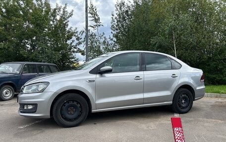 Volkswagen Polo VI (EU Market), 2018 год, 1 130 000 рублей, 3 фотография