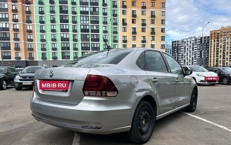 Volkswagen Polo VI (EU Market), 2018 год, 1 130 000 рублей, 10 фотография