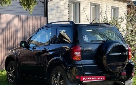 Toyota RAV4, 2003 год, 950 000 рублей, 2 фотография