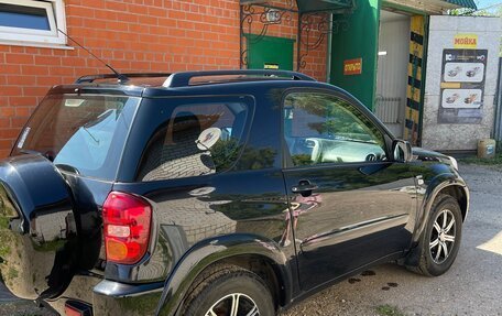 Toyota RAV4, 2003 год, 950 000 рублей, 13 фотография