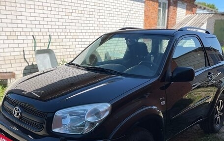 Toyota RAV4, 2003 год, 950 000 рублей, 4 фотография