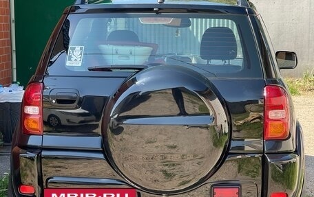 Toyota RAV4, 2003 год, 950 000 рублей, 15 фотография
