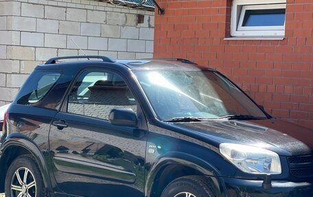 Toyota RAV4, 2003 год, 950 000 рублей, 20 фотография