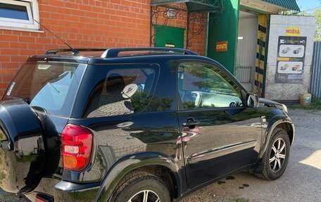Toyota RAV4, 2003 год, 950 000 рублей, 25 фотография