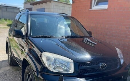 Toyota RAV4, 2003 год, 950 000 рублей, 21 фотография