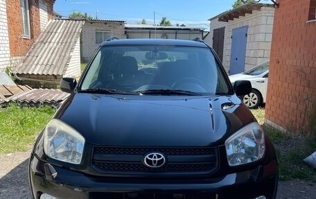 Toyota RAV4, 2003 год, 950 000 рублей, 23 фотография
