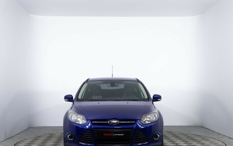Ford Focus III, 2014 год, 750 000 рублей, 2 фотография