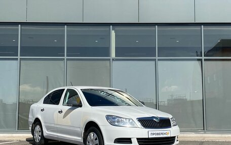 Skoda Octavia, 2011 год, 585 000 рублей, 2 фотография