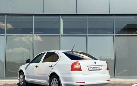 Skoda Octavia, 2011 год, 585 000 рублей, 5 фотография