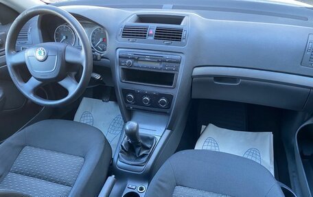 Skoda Octavia, 2011 год, 585 000 рублей, 8 фотография