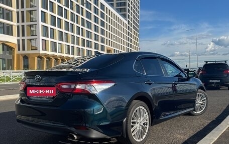Toyota Camry, 2018 год, 2 350 000 рублей, 5 фотография
