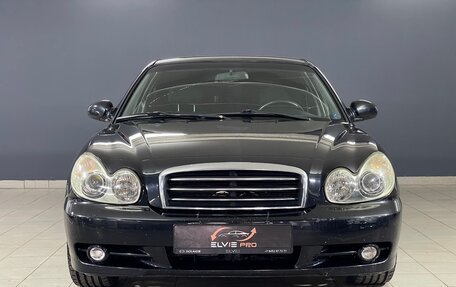 Hyundai Sonata IV рестайлинг, 2010 год, 555 000 рублей, 2 фотография