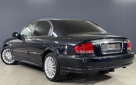 Hyundai Sonata IV рестайлинг, 2010 год, 555 000 рублей, 4 фотография