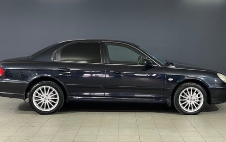 Hyundai Sonata IV рестайлинг, 2010 год, 555 000 рублей, 8 фотография