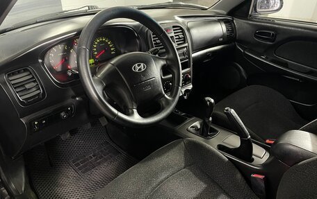 Hyundai Sonata IV рестайлинг, 2010 год, 555 000 рублей, 9 фотография