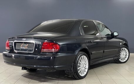 Hyundai Sonata IV рестайлинг, 2010 год, 555 000 рублей, 6 фотография