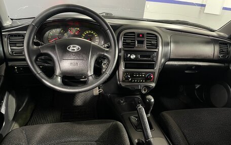 Hyundai Sonata IV рестайлинг, 2010 год, 555 000 рублей, 10 фотография
