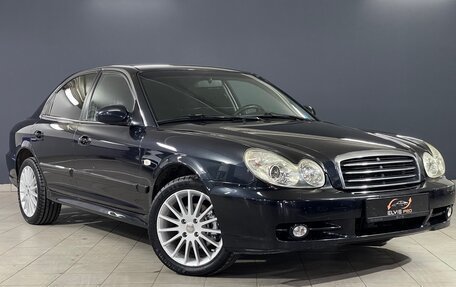Hyundai Sonata IV рестайлинг, 2010 год, 555 000 рублей, 3 фотография