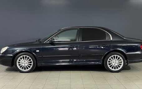 Hyundai Sonata IV рестайлинг, 2010 год, 555 000 рублей, 7 фотография