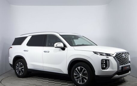 Hyundai Palisade I, 2019 год, 3 793 500 рублей, 3 фотография