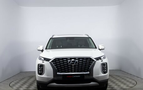 Hyundai Palisade I, 2019 год, 3 793 500 рублей, 2 фотография
