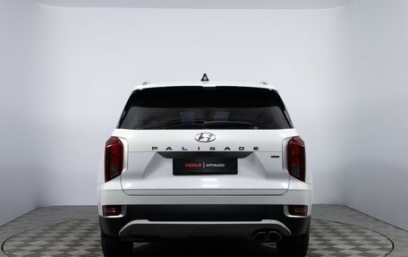 Hyundai Palisade I, 2019 год, 3 793 500 рублей, 6 фотография