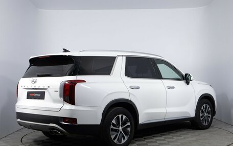 Hyundai Palisade I, 2019 год, 3 793 500 рублей, 5 фотография