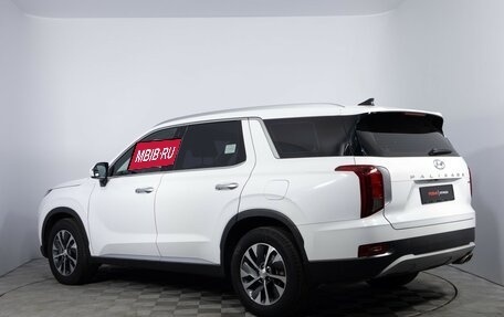 Hyundai Palisade I, 2019 год, 3 793 500 рублей, 7 фотография