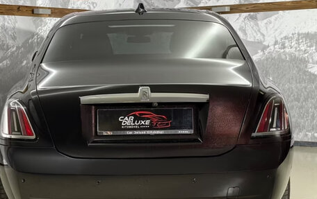 Rolls-Royce Ghost Series II рестайлинг, 2025 год, 44 000 000 рублей, 4 фотография