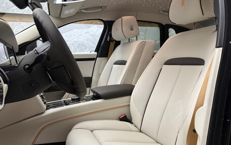 Rolls-Royce Ghost Series II рестайлинг, 2025 год, 44 000 000 рублей, 8 фотография