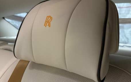 Rolls-Royce Ghost Series II рестайлинг, 2025 год, 44 000 000 рублей, 11 фотография