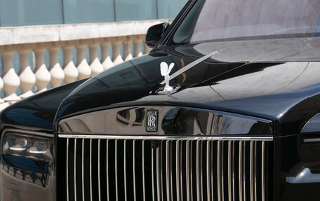 Rolls-Royce Cullinan, 2025 год, 50 000 000 рублей, 5 фотография