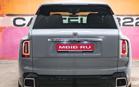Rolls-Royce Cullinan, 2025 год, 50 000 000 рублей, 5 фотография