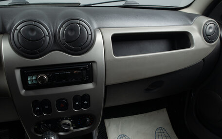Renault Sandero I, 2011 год, 489 000 рублей, 9 фотография