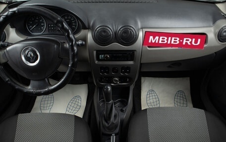 Renault Sandero I, 2011 год, 489 000 рублей, 7 фотография