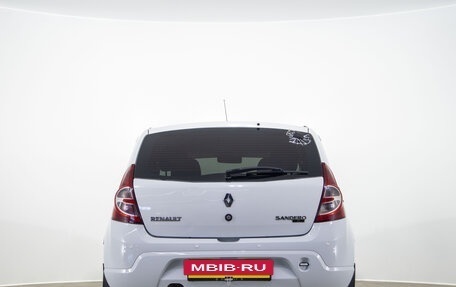 Renault Sandero I, 2011 год, 489 000 рублей, 5 фотография