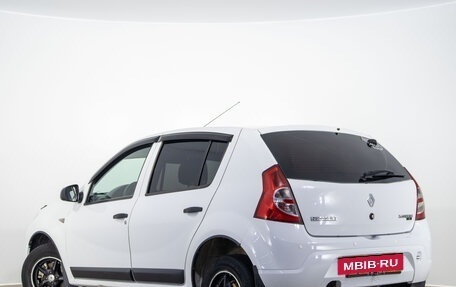 Renault Sandero I, 2011 год, 489 000 рублей, 6 фотография