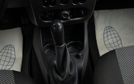 Renault Sandero I, 2011 год, 489 000 рублей, 12 фотография