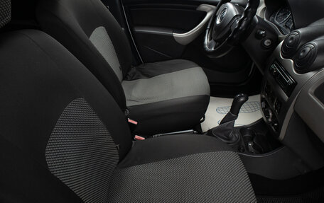 Renault Sandero I, 2011 год, 489 000 рублей, 15 фотография