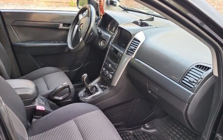 Chevrolet Captiva I, 2009 год, 950 000 рублей, 4 фотография