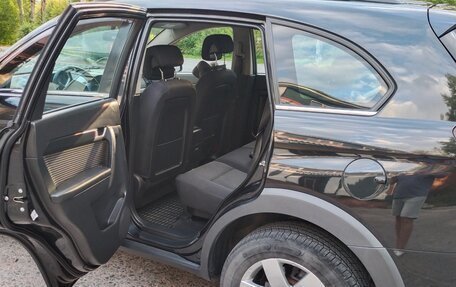 Chevrolet Captiva I, 2009 год, 950 000 рублей, 6 фотография