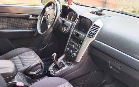 Chevrolet Captiva I, 2009 год, 950 000 рублей, 2 фотография