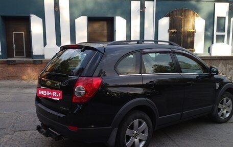 Chevrolet Captiva I, 2009 год, 950 000 рублей, 3 фотография
