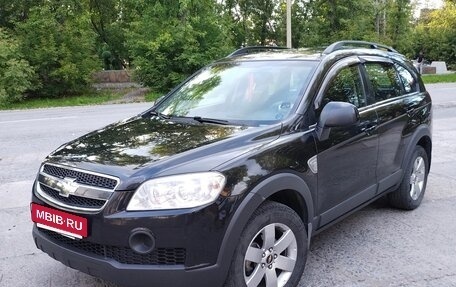 Chevrolet Captiva I, 2009 год, 950 000 рублей, 5 фотография