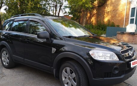 Chevrolet Captiva I, 2009 год, 950 000 рублей, 9 фотография