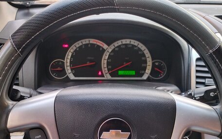 Chevrolet Captiva I, 2009 год, 950 000 рублей, 8 фотография