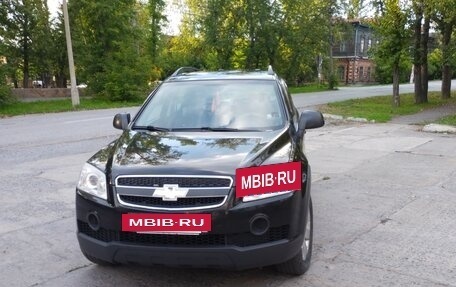 Chevrolet Captiva I, 2009 год, 950 000 рублей, 11 фотография